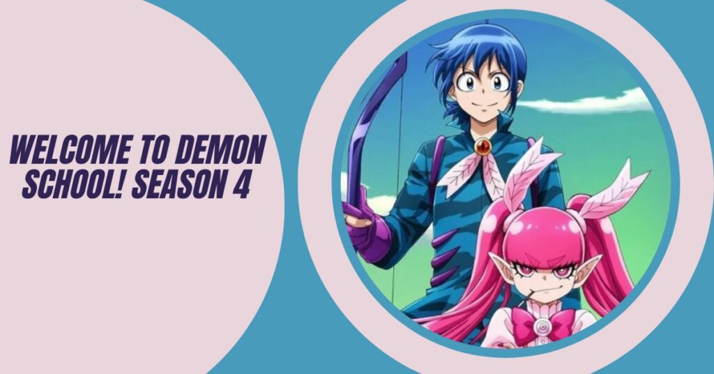 Will Welcome to Demon School! Season 4 Be Canceled or Renewed