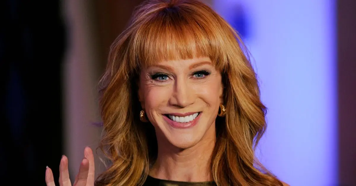 Kathy Griffin Provides A 'Extreme' Health Update 