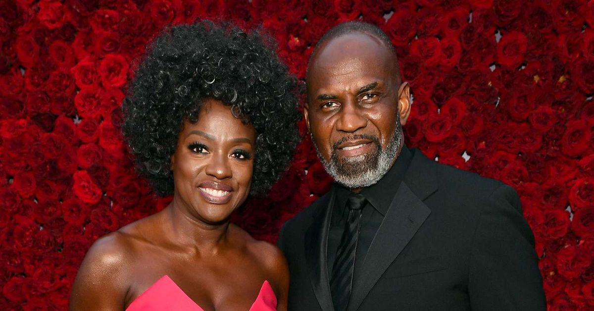 Who Is Viola Davis Married To