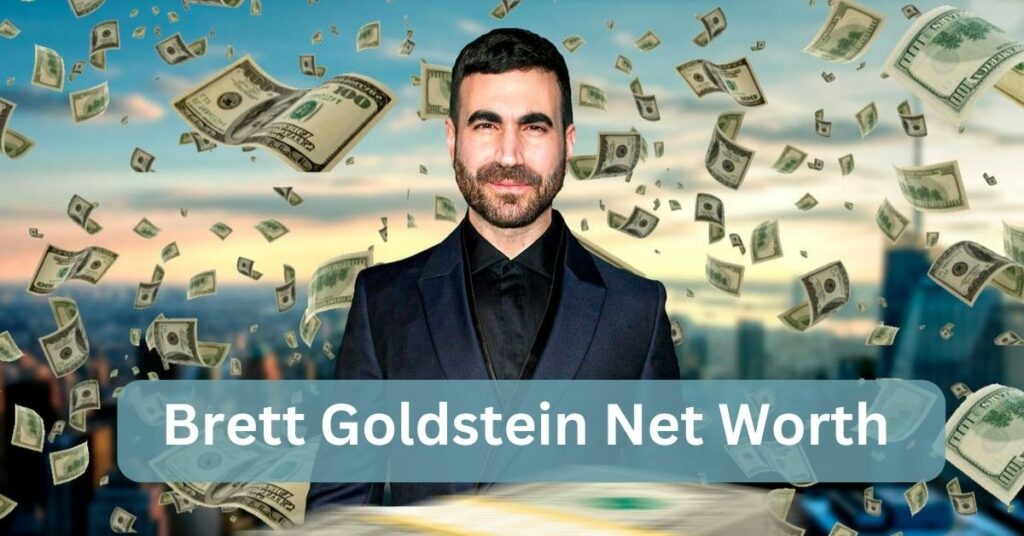 Brett Goldstein Net Worth