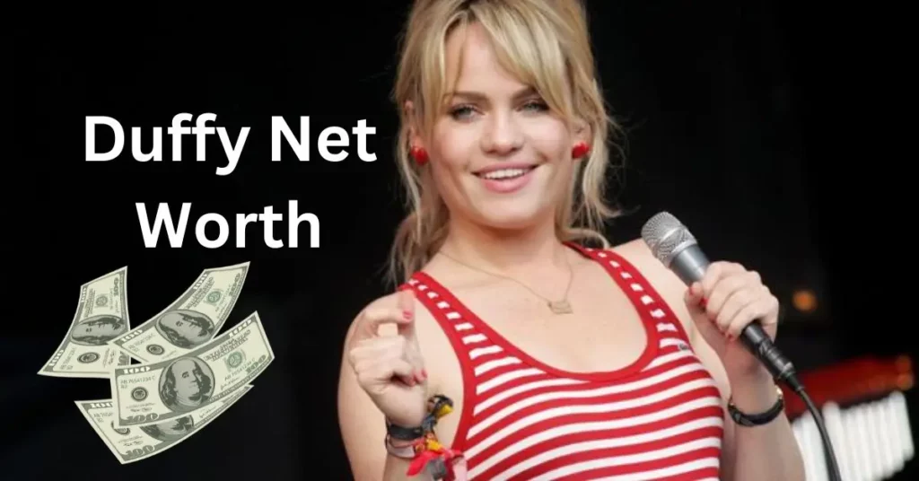 Duffy Net Worth