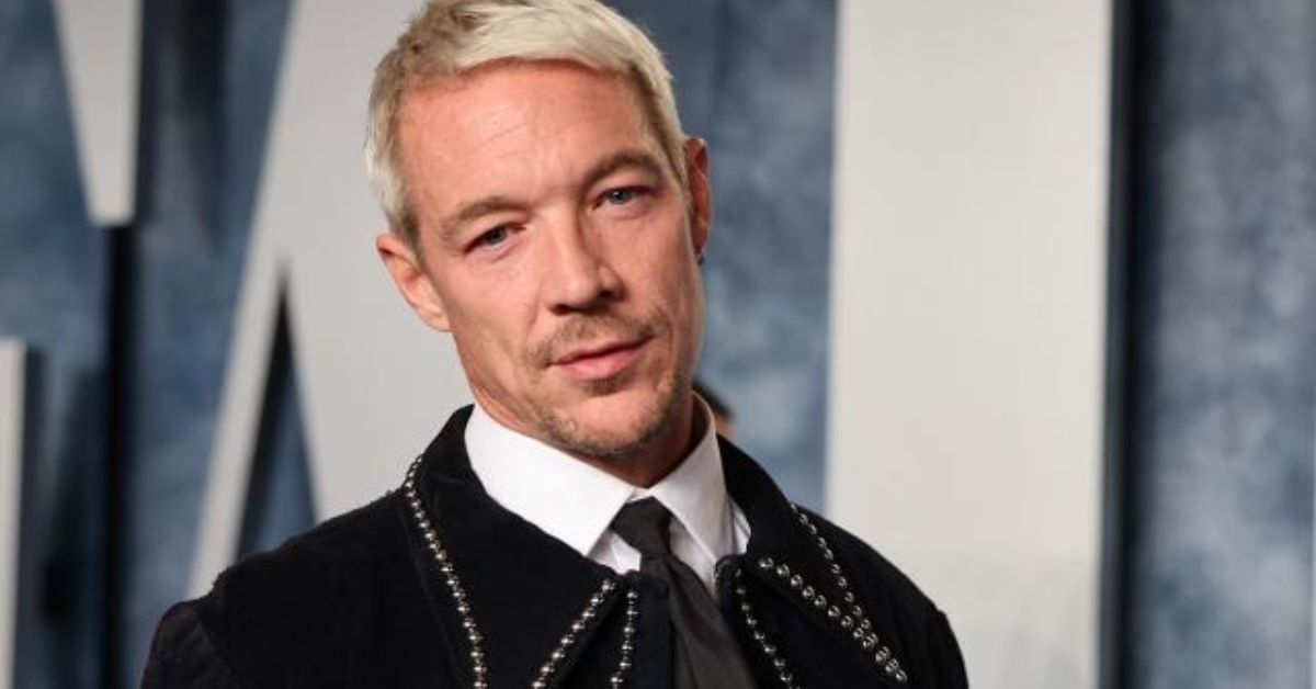 Diplo Admits He's 'Not Gay' As He Discusses His S*xuality