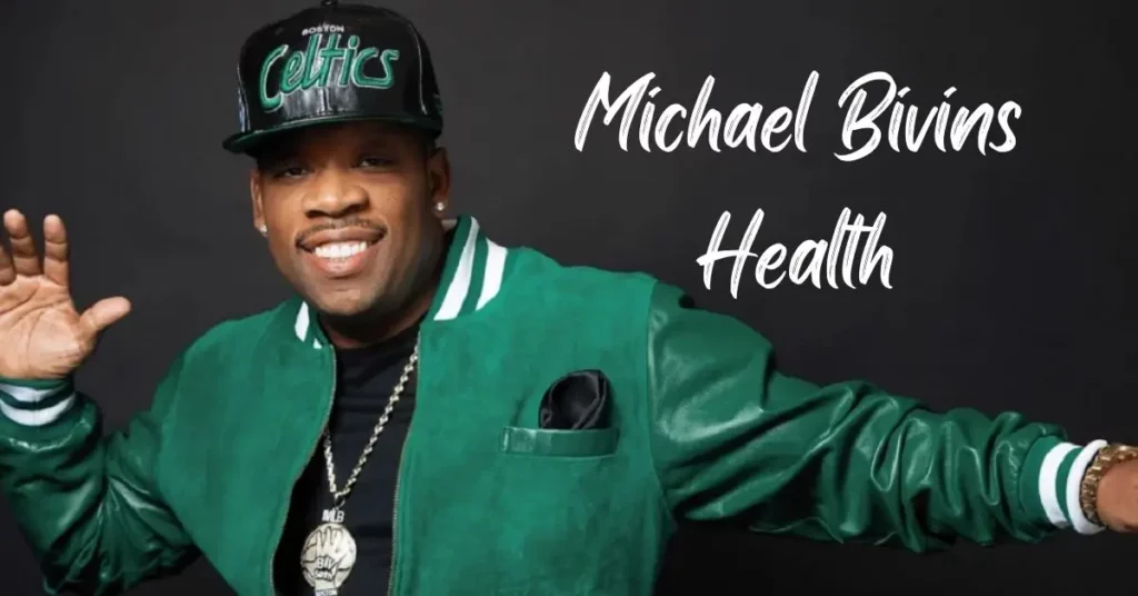 Michael Bivins Health