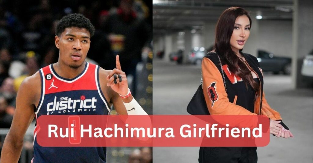 Rui Hachimura Girlfriend