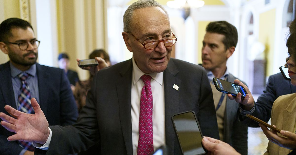 Democratic Senators Favor Forcing a House Vote 