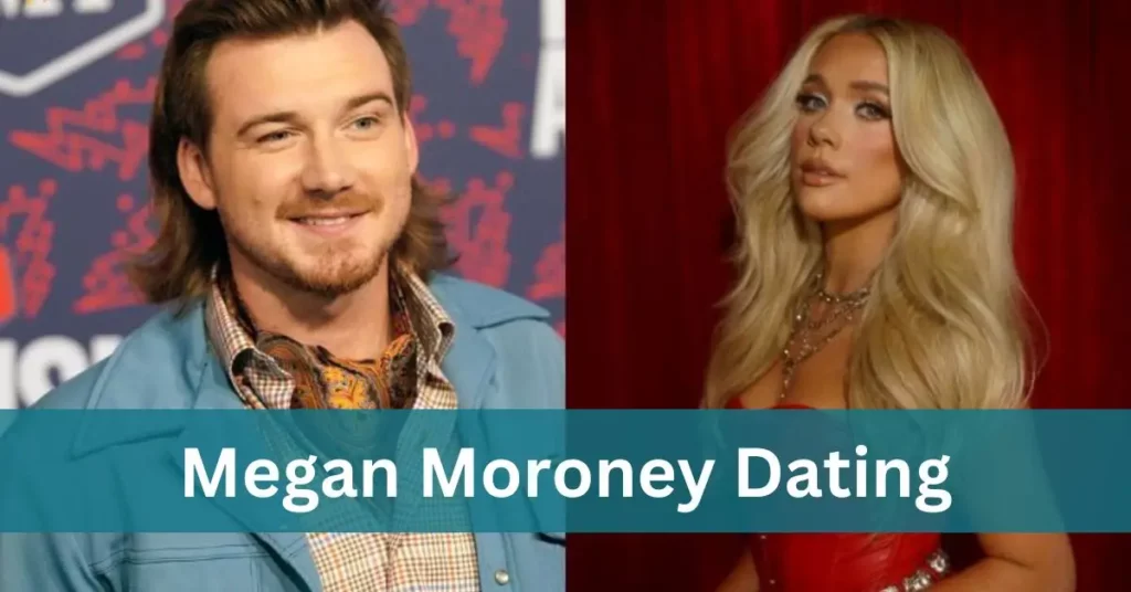 Megan Moroney Dating