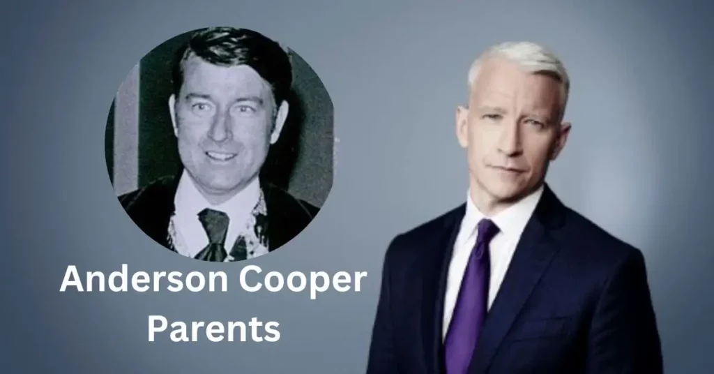 Anderson Cooper Parents