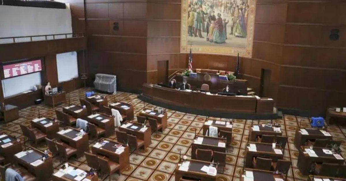 Oregon GOP Walkout Enters Its 5th Day