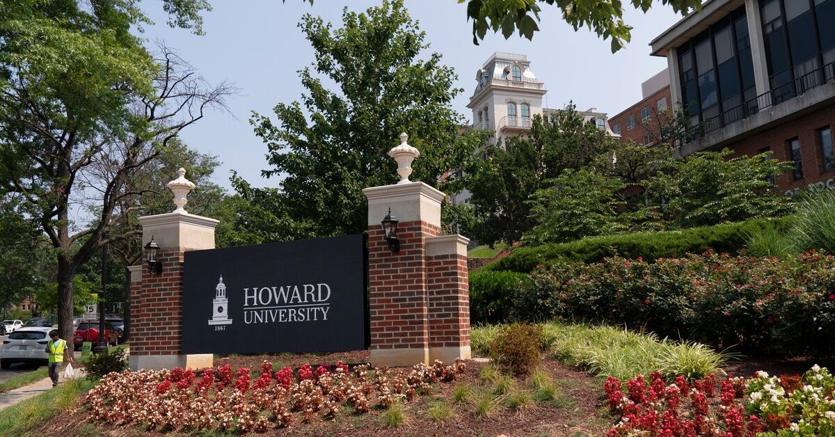 Biden Will Speak To Graduates At Howard University 