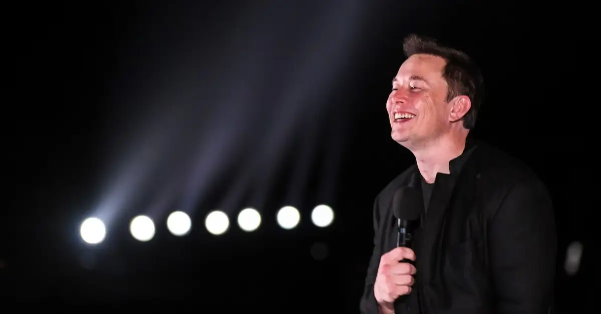 Elon Musk Advocates For a 'Fairly Normal' President In The 2024 Elections