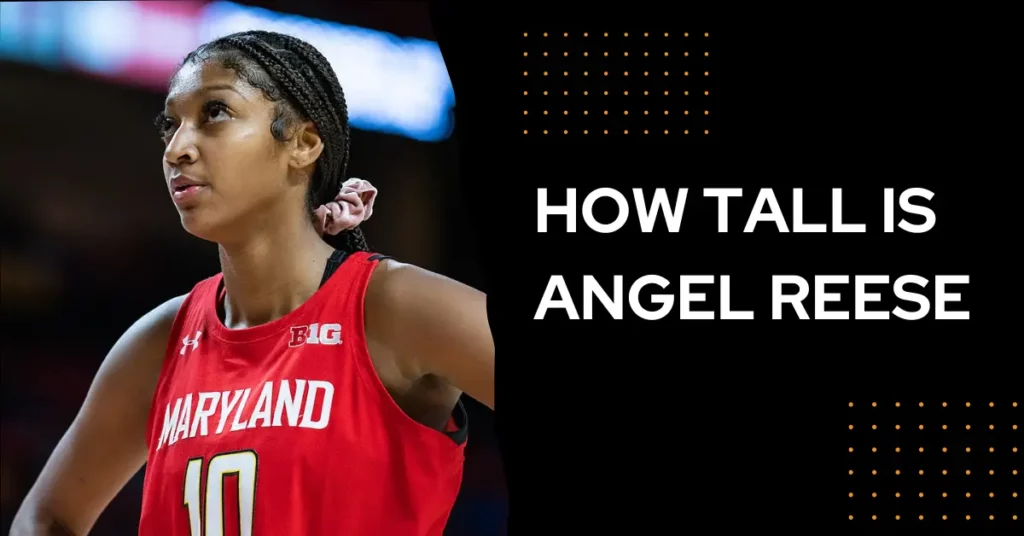 How Tall is Angel Reese? How Soaring Does The Basketball Star Stand?