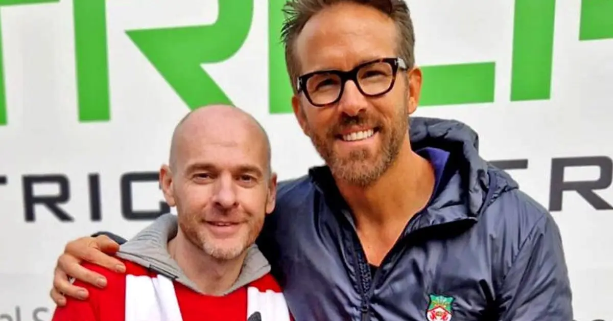 Cancer Claims Life of Wrexham Fan Who Met Ryan Reynolds as His Last Wish