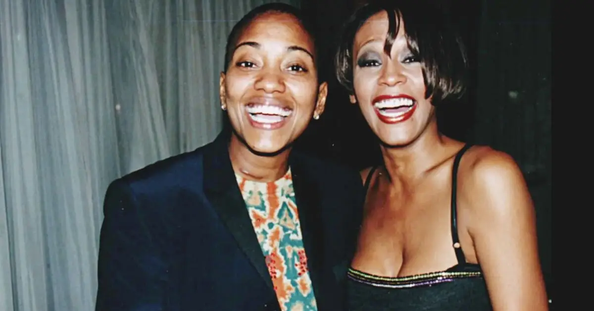 Who Was Whitney Houston Partner?