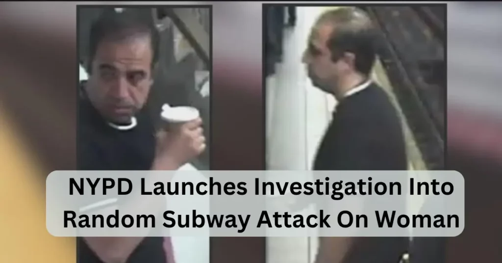 NYPD Launches Investigation Into Random Subway Attack On Woman