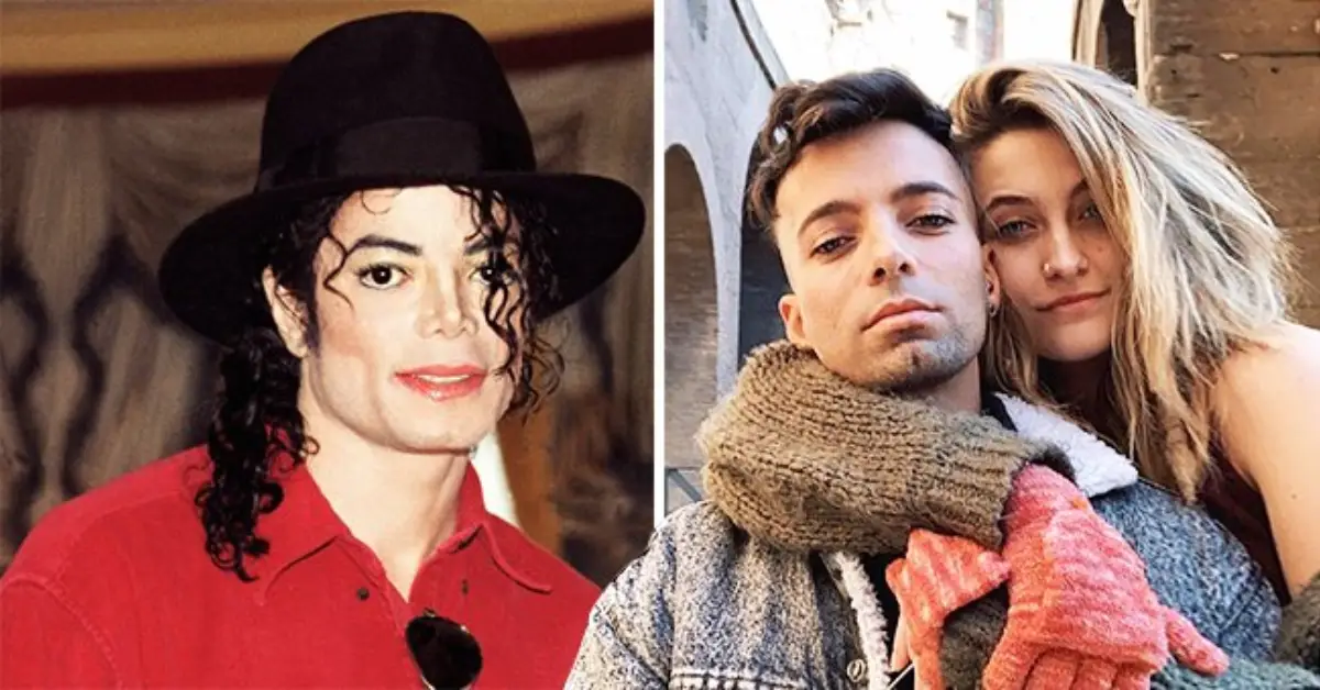 Michael Jackson's Oldest Son