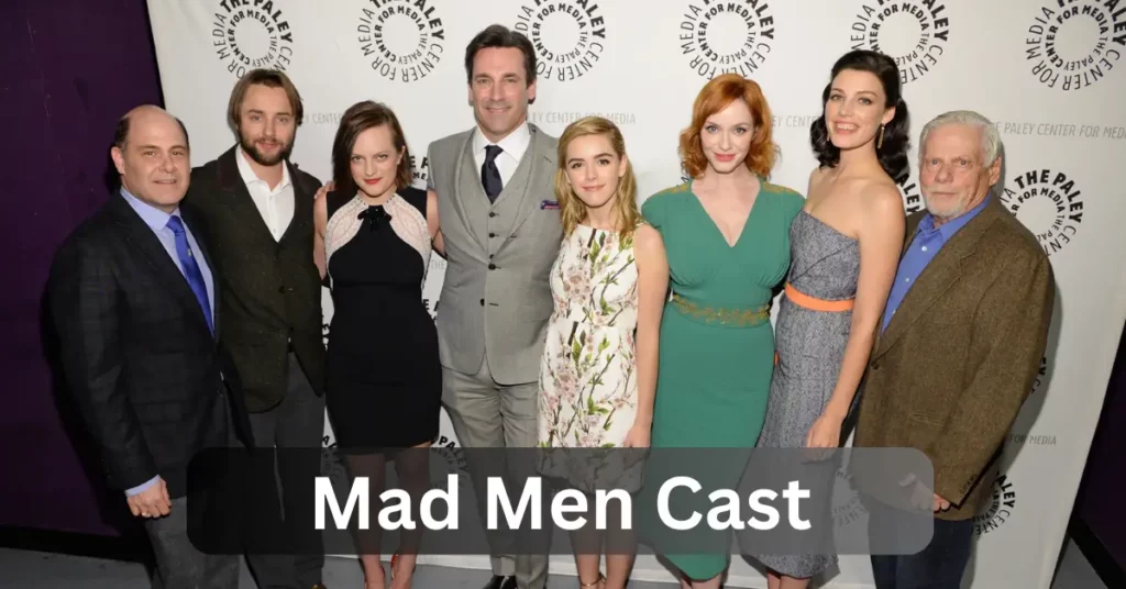 Mad Men Cast