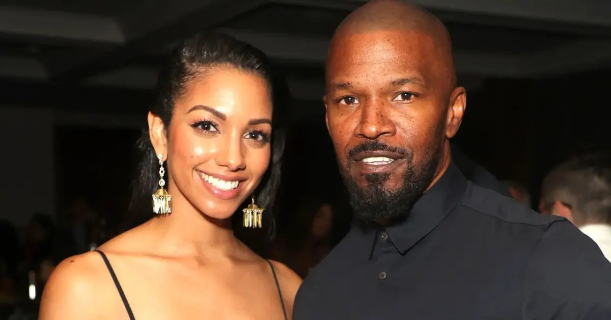 Jamie Foxx's Daughter Provides An Update On Her Father's Health