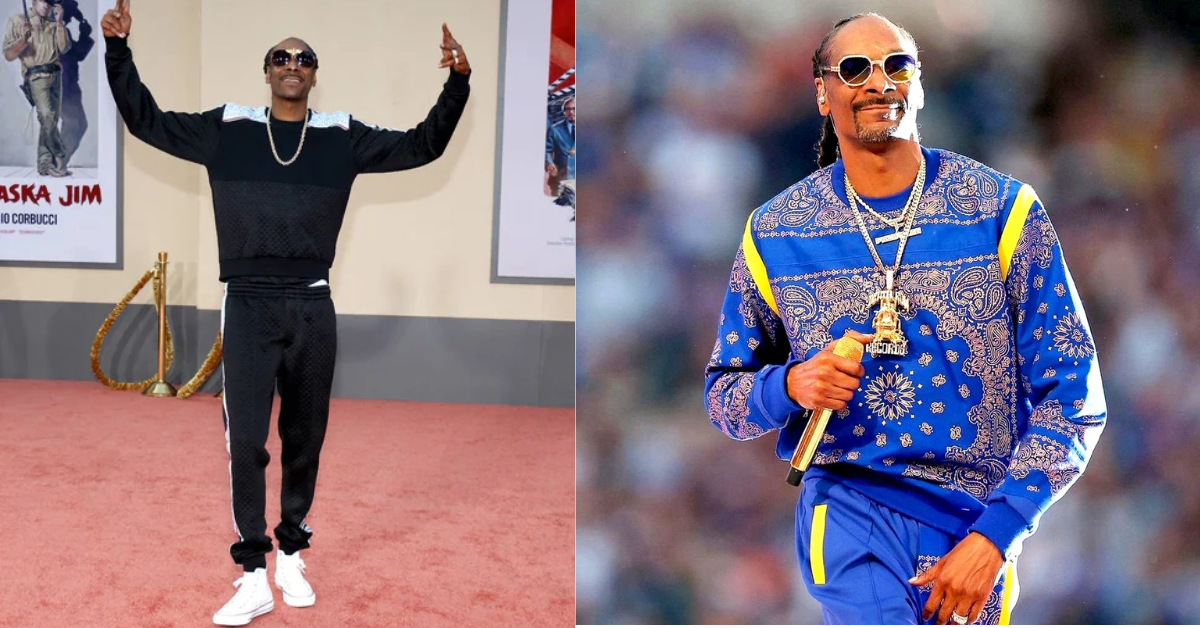 How Tall is Snoop Dogg: Does He Hold The Record For Being The Tallest Rapper?