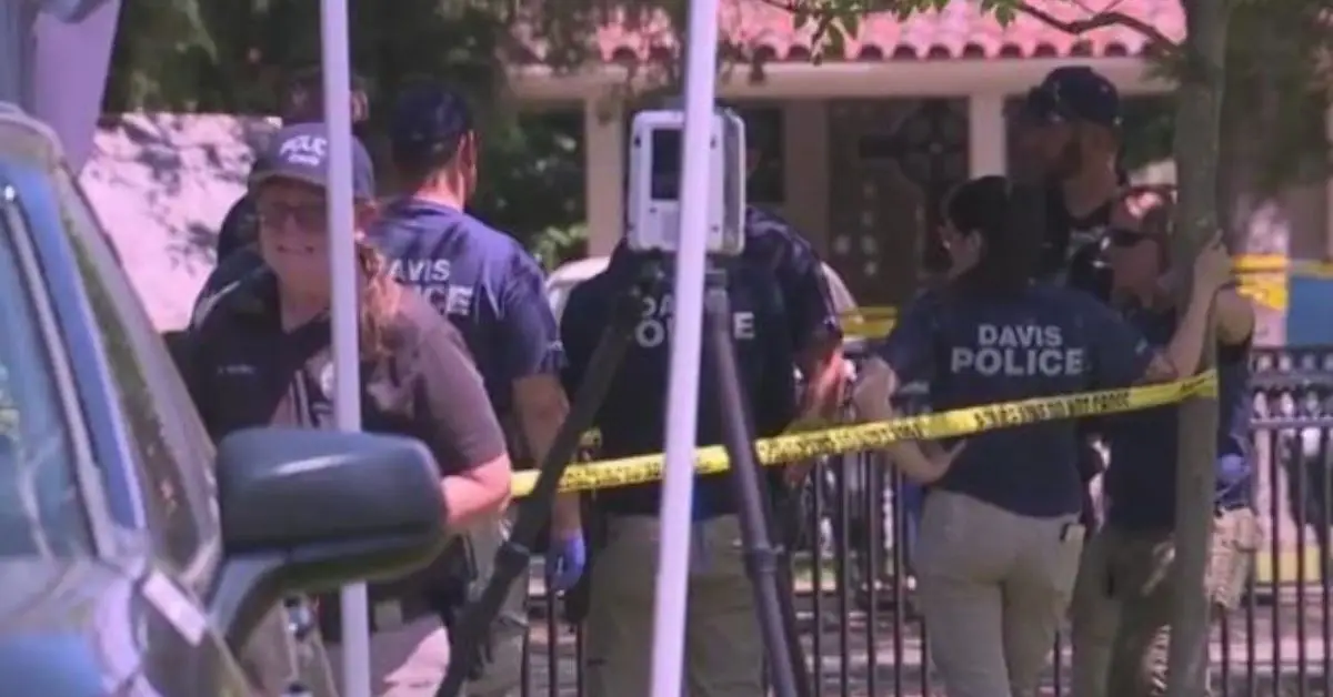 Former UC Davis Student Arrested For Fatal Stabbings 