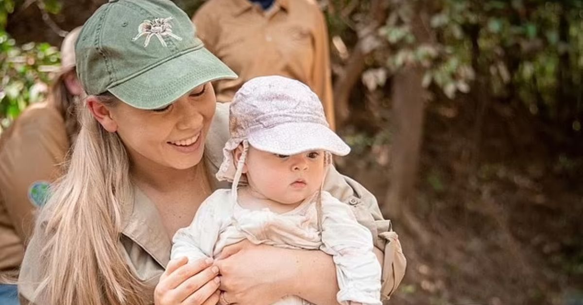 Bindi Irwin Daughter Is 'Passionate' About Wildlife