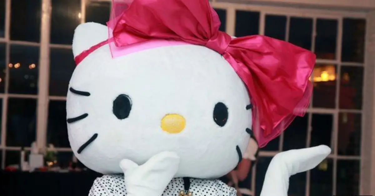 How Old Is Hello Kitty? 