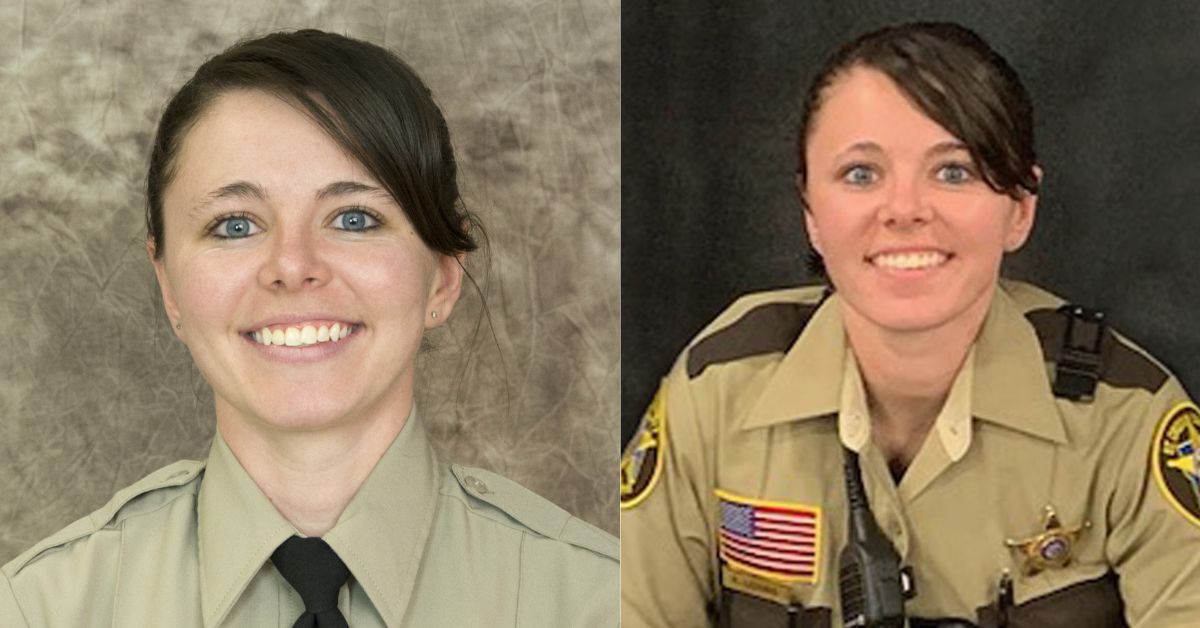 Families Of St. Croix County Deputy Katie Leising Mourn Her De@th