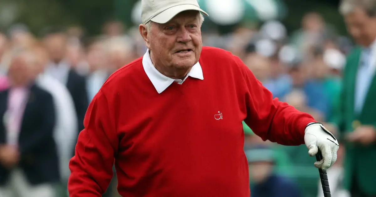 How Old Is Jack Nicklaus? How Many Years Has the Golf Legend Lived?