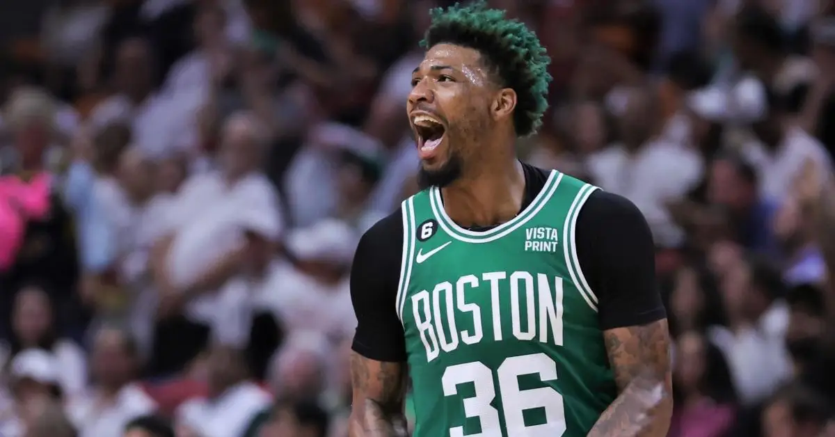 Celtics Trade Marcus Smart to Memphis For Kristaps Porzingis From the Wizards