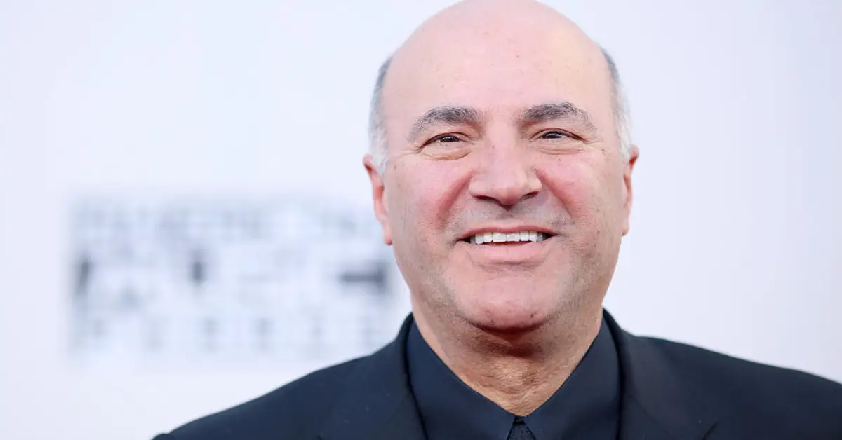 Kevin O'Leary Net Worth