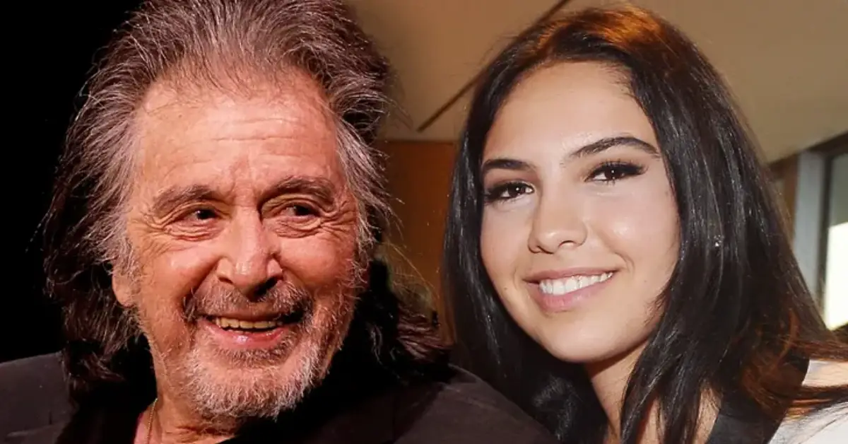 Al Pacino, 82, And Girlfriend Noor Alfallah Prepare For Parenthood