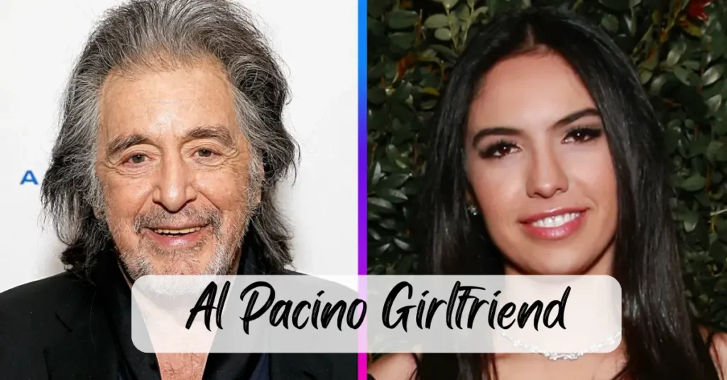 Al Pacino, 82, And Girlfriend Noor Alfallah Prepare For Parenthood