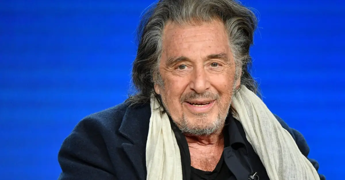 Al Pacino, 83, Expecting to Welcome Another Child