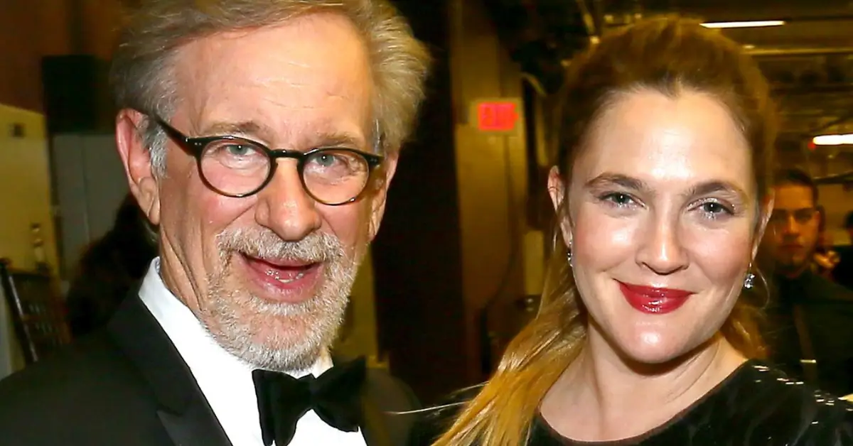 Drew Barrymore Reveals Steven Spielberg's Role As Her Exclusive Parental Figure