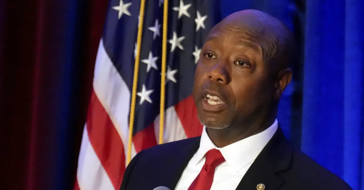 Tim Scott's Wife: Is He Single Or Hitched?