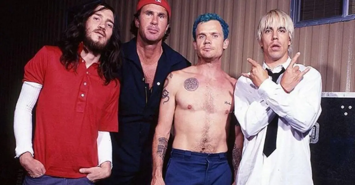 Red Hot Chili Peppers Net Worth