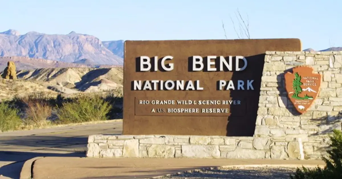 Tragic Teenage Heat Fatality in Big Bend National Park