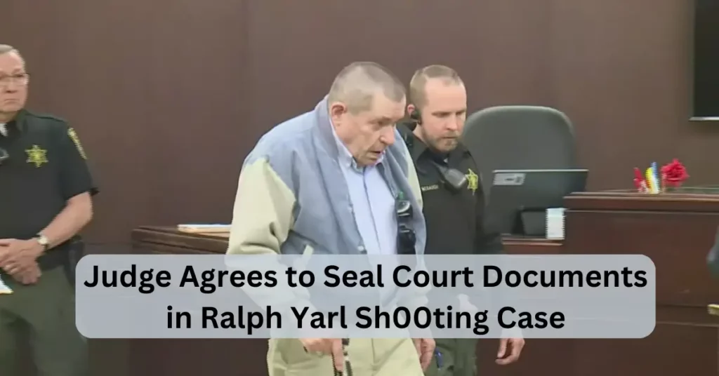 Judge Agrees to Seal Court Documents in Ralph Yarl Sh00ting Case