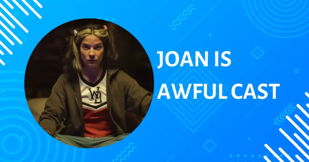 Black Mirror Season 6: Joan Is Awful Cast