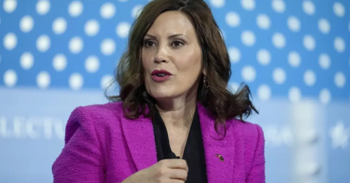 Whitmer Forms PAC to Boost Federal Democrats in 2024