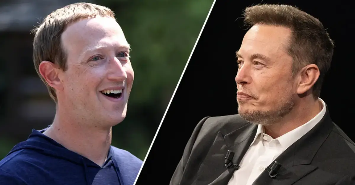 Mark Zuckerberg Commits to Cage Match Against Elon Musk: "Send me location"