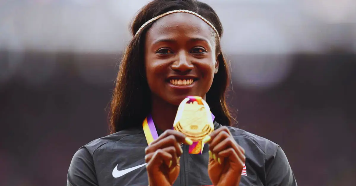 Olympic Sprinter Tori Bowie Passes Away Due to Complications From Childbirth