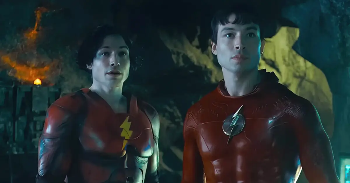 Is There a Post-Credits Scene in The Flash Movie?