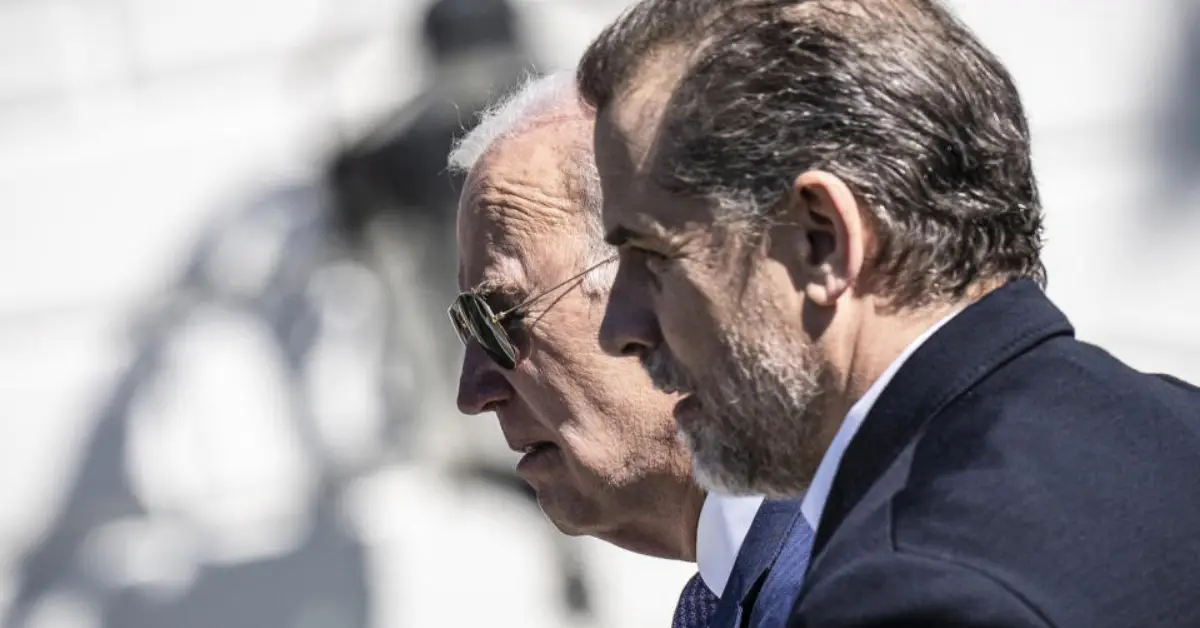 Legal Experts Point Out Hunter Biden Faces Rarely Prosecuted Charges