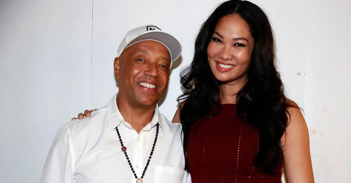 Kimora Lee Simmons Stands Strong Against Ex Russell Simmons' Intimidation