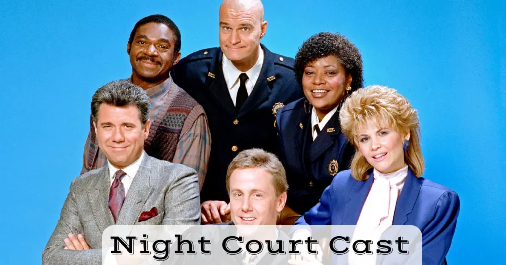 Night Court Cast: The Quirky Judge Who Keeps Night Court Alive