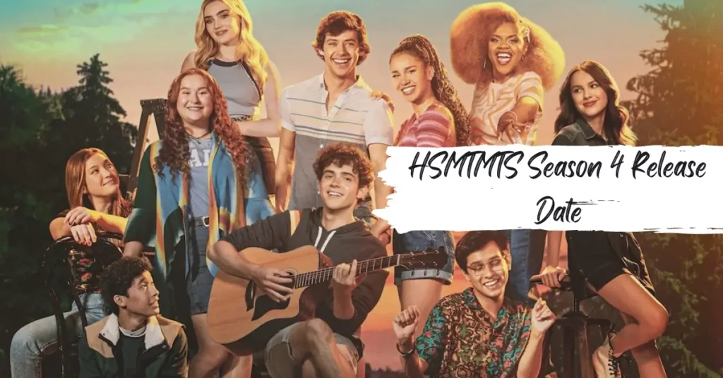 HSMTMTS Season 4 Release Date