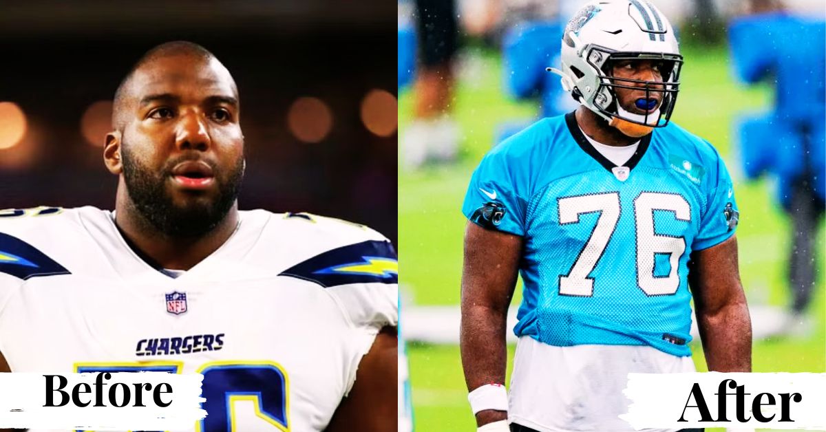 Russell Okung Weight Loss