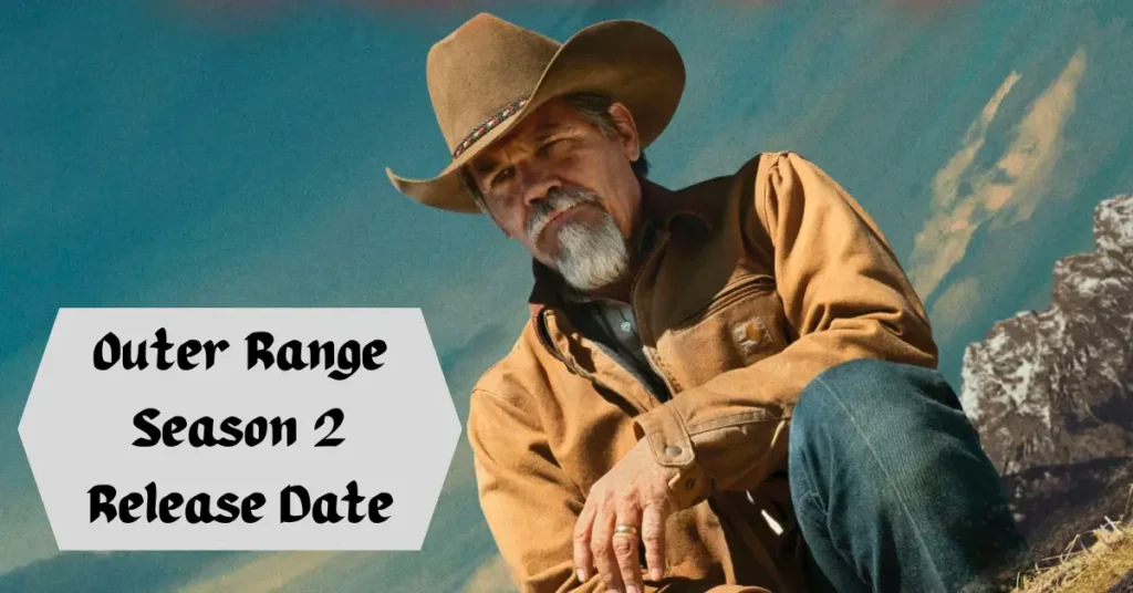 Outer Range Season 2 Release Date