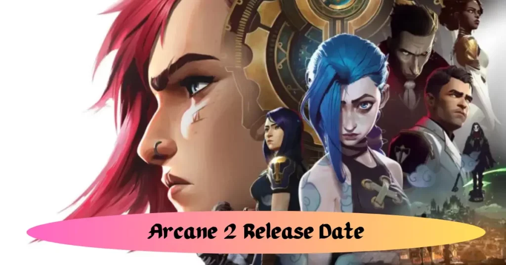 Arcane 2 Release Date