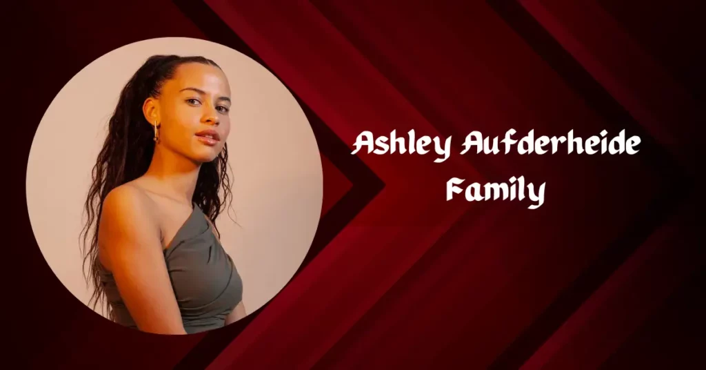 Ashley Aufderheide Family